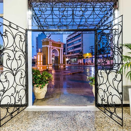 Hotel Dorado Plaza Centro Histórico Cartagena Exterior foto